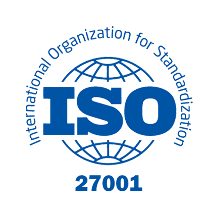 iso 27001 logo